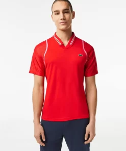 Polo Homme Tennis X Daniil Medvedev | Lacoste Online