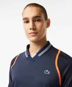 Polo Homme Tennis X Daniil Medvedev | Lacoste Hot