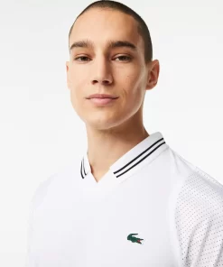 Polo Homme Tennis X Daniil Medvedev | Lacoste New