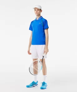 Polo Homme Tennis X Daniil Medvedev | Lacoste Fashion