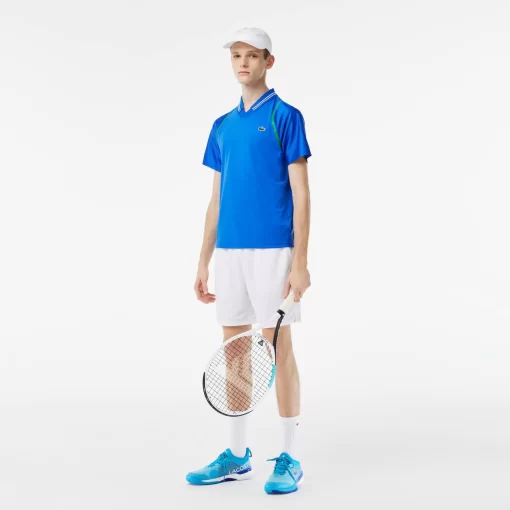 Polo Homme Tennis X Daniil Medvedev | Lacoste Fashion