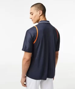 Polo Homme Tennis X Daniil Medvedev | Lacoste Hot