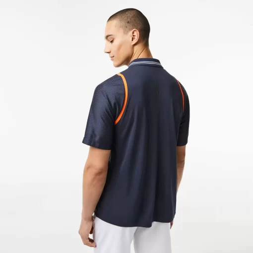 Polo Homme Tennis X Daniil Medvedev | Lacoste Hot