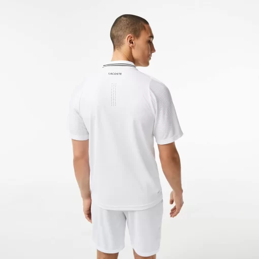 Polo Homme Tennis X Daniil Medvedev | Lacoste New