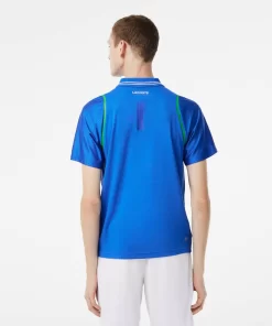 Polo Homme Tennis X Daniil Medvedev | Lacoste Fashion