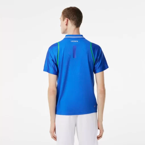 Polo Homme Tennis X Daniil Medvedev | Lacoste Fashion