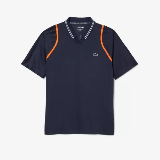 Polo Homme Tennis X Daniil Medvedev | Lacoste Hot