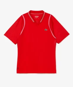 Polo Homme Tennis X Daniil Medvedev | Lacoste Online