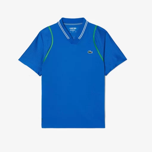 Polo Homme Tennis X Daniil Medvedev | Lacoste Fashion