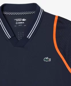 Polo Homme Tennis X Daniil Medvedev | Lacoste Hot