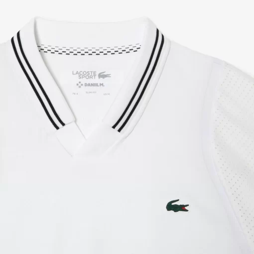 Polo Homme Tennis X Daniil Medvedev | Lacoste New