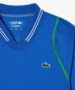 Polo Homme Tennis X Daniil Medvedev | Lacoste Fashion