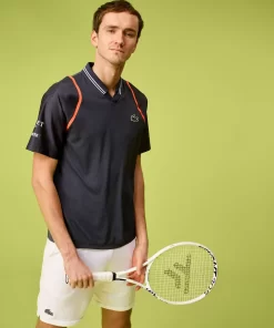 Polo Homme Tennis X Daniil Medvedev | Lacoste Hot