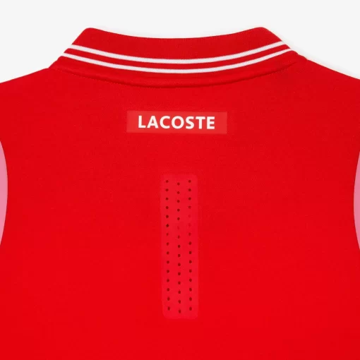 Polo Homme Tennis X Daniil Medvedev | Lacoste Online