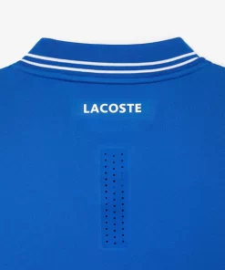 Polo Homme Tennis X Daniil Medvedev | Lacoste Fashion