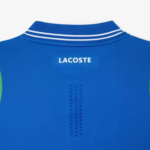 Polo Homme Tennis X Daniil Medvedev | Lacoste Fashion