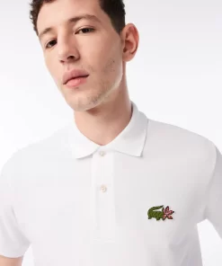 Polo Homme X Netflix En Coton Biologique | Lacoste Hot