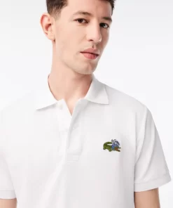 Polo Homme X Netflix En Coton Biologique | Lacoste Cheap