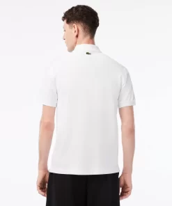 Polo Homme X Netflix En Coton Biologique | Lacoste Shop