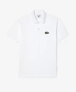 Polo Homme X Netflix En Coton Biologique | Lacoste Shop