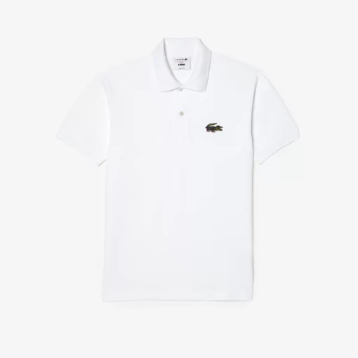 Polo Homme X Netflix En Coton Biologique | Lacoste Shop