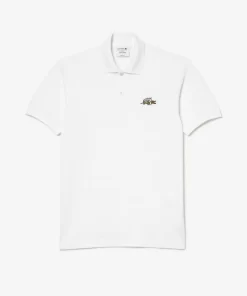 Polo Homme X Netflix En Coton Biologique | Lacoste Sale