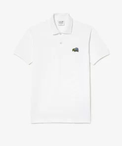 Polo Homme X Netflix En Coton Biologique | Lacoste Cheap