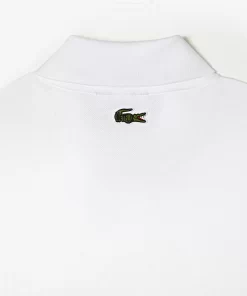 Polo Homme X Netflix En Coton Biologique | Lacoste Shop