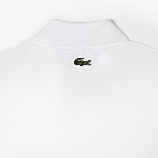 Polo Homme X Netflix En Coton Biologique | Lacoste Shop