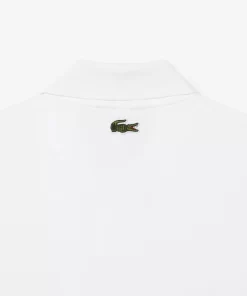 Polo Homme X Netflix En Coton Biologique | Lacoste Hot