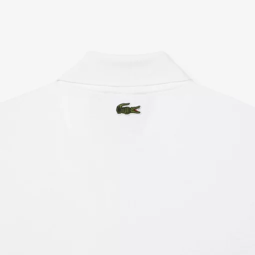 Polo Homme X Netflix En Coton Biologique | Lacoste Hot