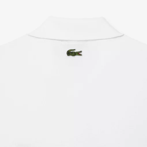 Polo Homme X Netflix En Coton Biologique | Lacoste New