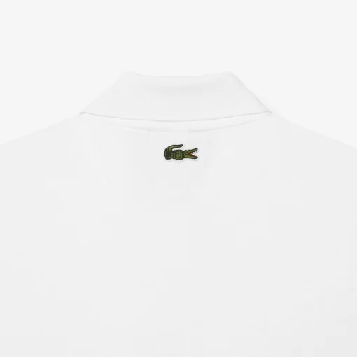 Polo Homme X Netflix En Coton Biologique | Lacoste Online