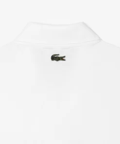 Polo Homme X Netflix En Coton Biologique | Lacoste Online