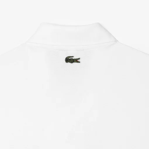 Polo Homme X Netflix En Coton Biologique | Lacoste Online