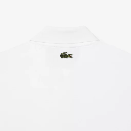 Polo Homme X Netflix En Coton Biologique | Lacoste Hot