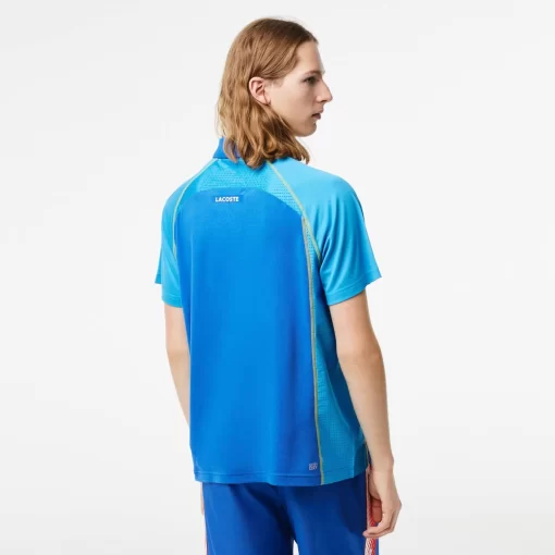 Polo Homme Tennis En Pique Ultra-Dry De Polyester Recycle | Lacoste Store