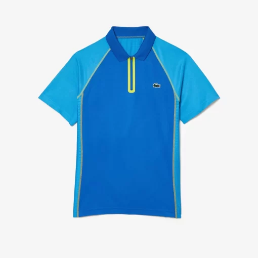 Polo Homme Tennis En Pique Ultra-Dry De Polyester Recycle | Lacoste Store