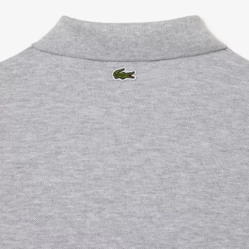 Polo Imprime Avec Inscriptions En Petit Pique | Lacoste Cheap