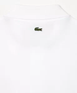 Polo L.12.12 En Petit Pique De Coton Avec Badges | Lacoste Store