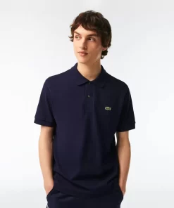 Polo L.12.21 Classic Fit Coton Pique Epais | Lacoste Shop