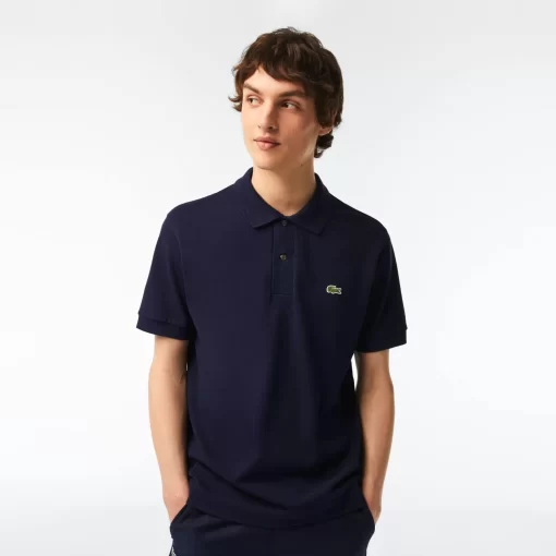 Polo L.12.21 Classic Fit Coton Pique Epais | Lacoste Shop