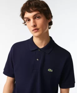 Polo L.12.21 Classic Fit Coton Pique Epais | Lacoste Shop