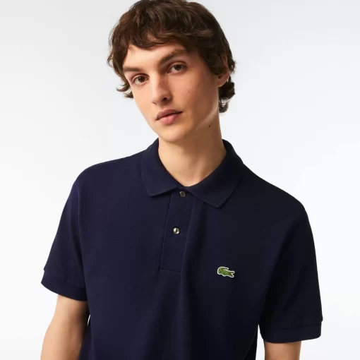 Polo L.12.21 Classic Fit Coton Pique Epais | Lacoste Shop