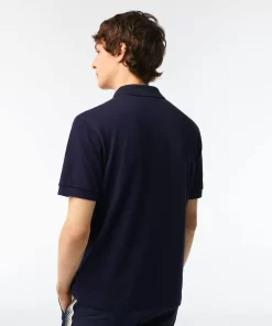 Polo L.12.21 Classic Fit Coton Pique Epais | Lacoste Shop