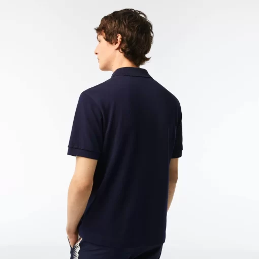 Polo L.12.21 Classic Fit Coton Pique Epais | Lacoste Shop