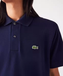 Polo L.12.21 Classic Fit Coton Pique Epais | Lacoste Shop