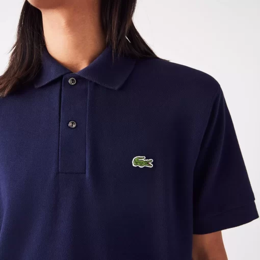 Polo L.12.21 Classic Fit Coton Pique Epais | Lacoste Shop