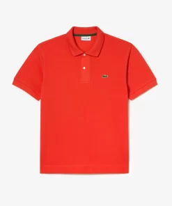 Polo L.12.21 Classic Fit Coton Pique Epais | Lacoste Outlet