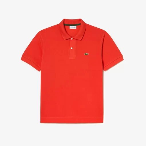 Polo L.12.21 Classic Fit Coton Pique Epais | Lacoste Outlet